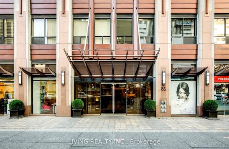 1211-85 Bloor Street East, Toronto | Image 1