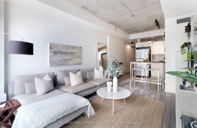 408-127 Queen Street East, Toronto | Image 1