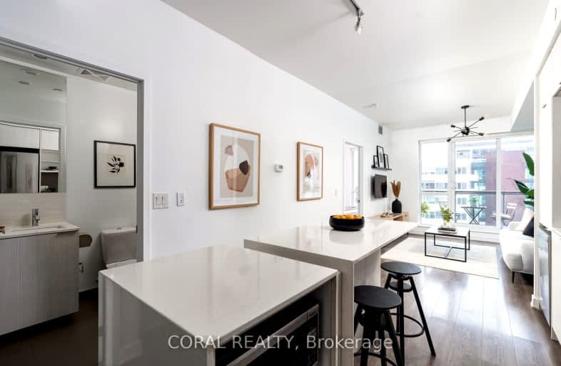 907-55 Regent Park Boulevard, Toronto | Image 1