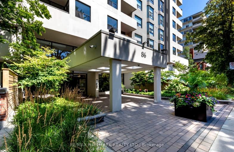 401-86 Gloucester Street, Toronto | Image 1