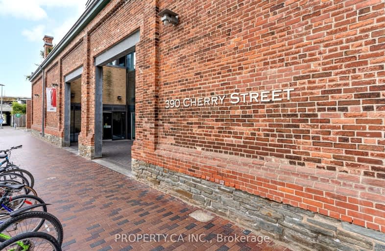 404-390 Cherry Street, Toronto | Image 1