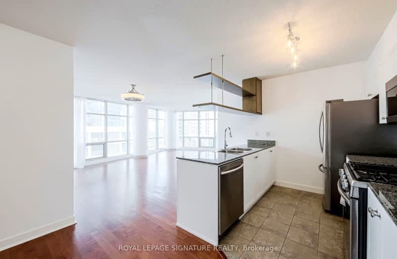 609-10 Navy Wharf Court, Toronto | Image 1