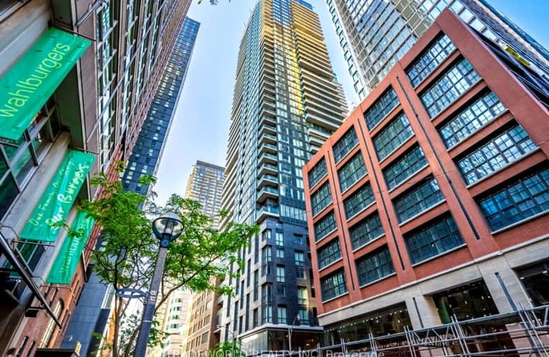 305-115 Blue Jays Way, Toronto | Image 1