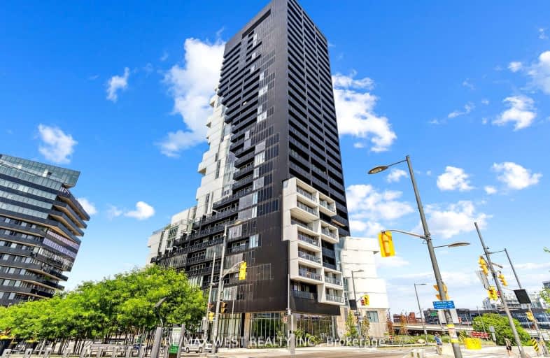 802-170 Bayview Avenue, Toronto | Image 1