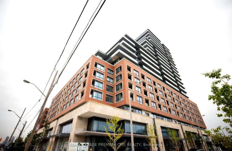 320-33 Frederick Todd Way, Toronto | Image 1