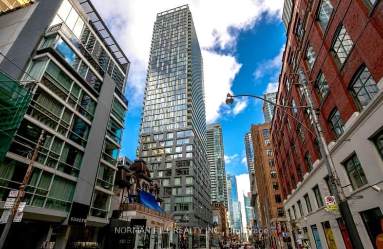 1408-101 Peter Street, Toronto | Image 1