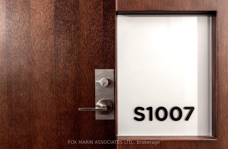 S1007-120 Bayview Avenue, Toronto | Image 1