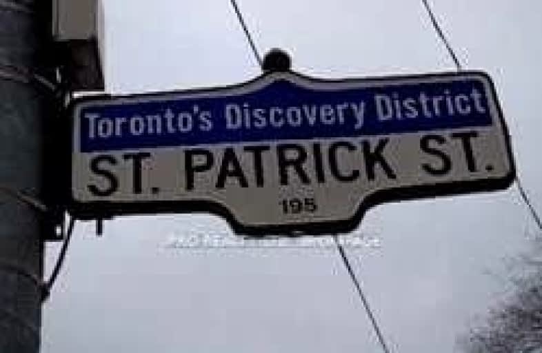 806-211 St Patrick Street, Toronto | Image 1