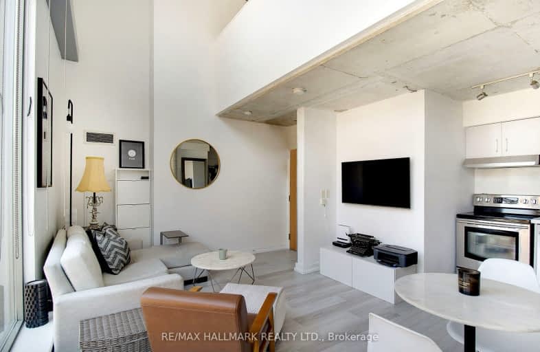 709-36 Charlotte Street, Toronto | Image 1