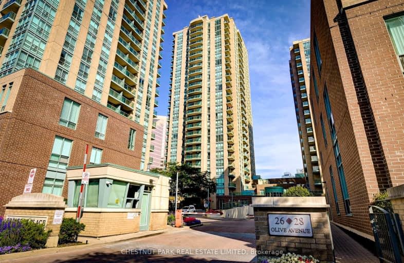 1609-26 Olive Avenue, Toronto | Image 1