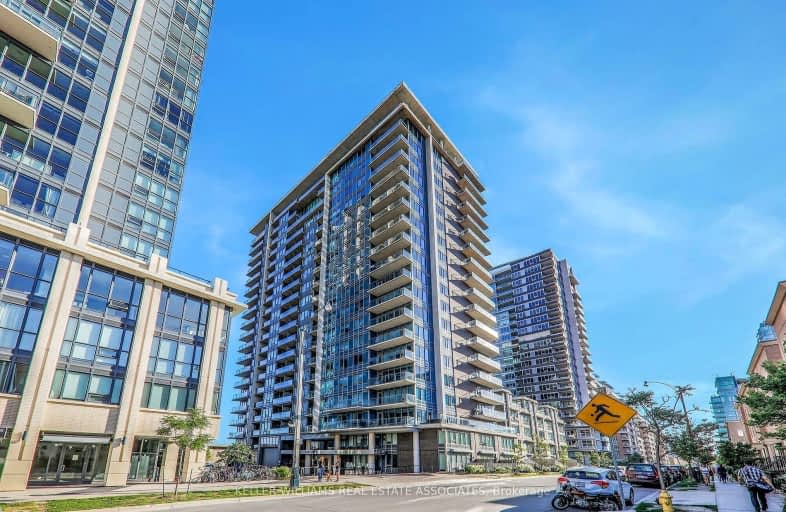 410-55 East Liberty Street, Toronto | Image 1