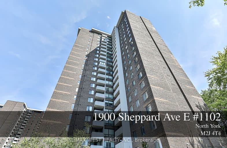 1102-1900 Sheppard Avenue East, Toronto | Image 1