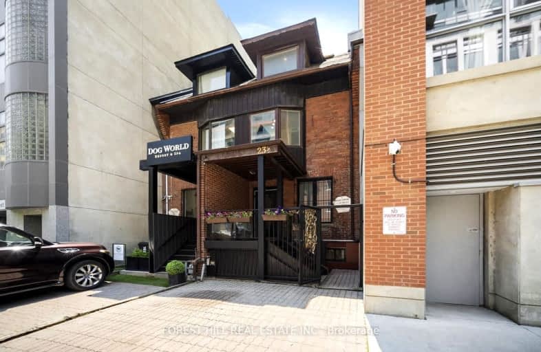 3rd F-23 1/2 Camden Street, Toronto | Image 1