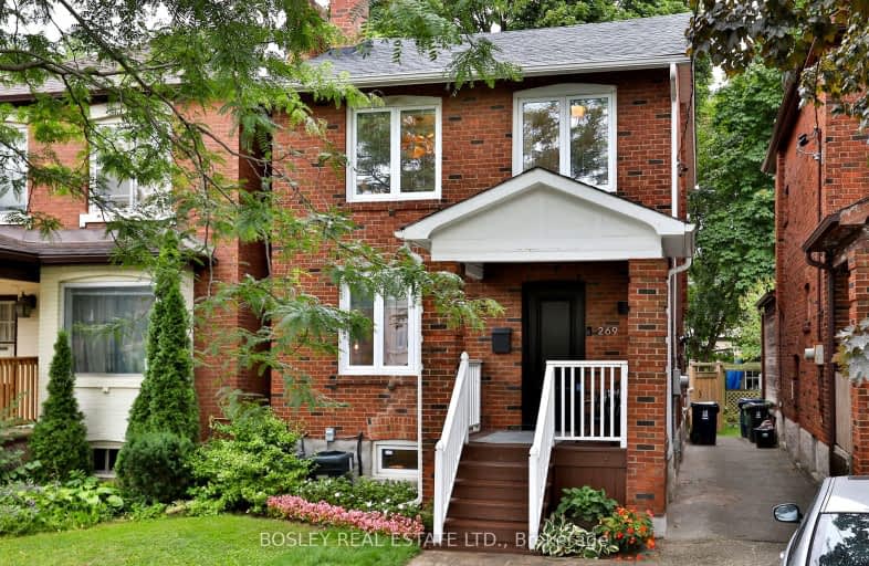 269 Manor Road East, Toronto | Image 1