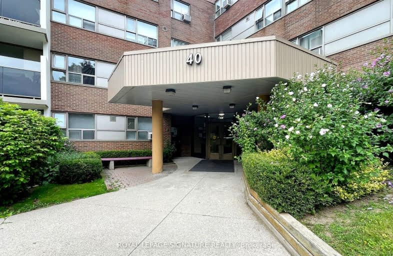 102-40 Sunrise Avenue, Toronto | Image 1