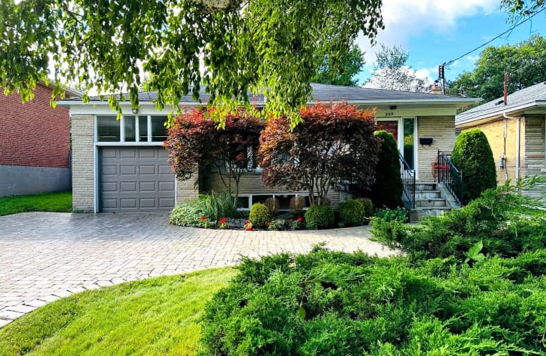 269 Park Home Avenue, Toronto | Image 1