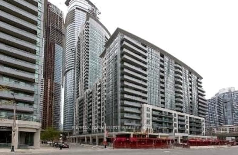 926-25 Lower Simcoe Street, Toronto | Image 1