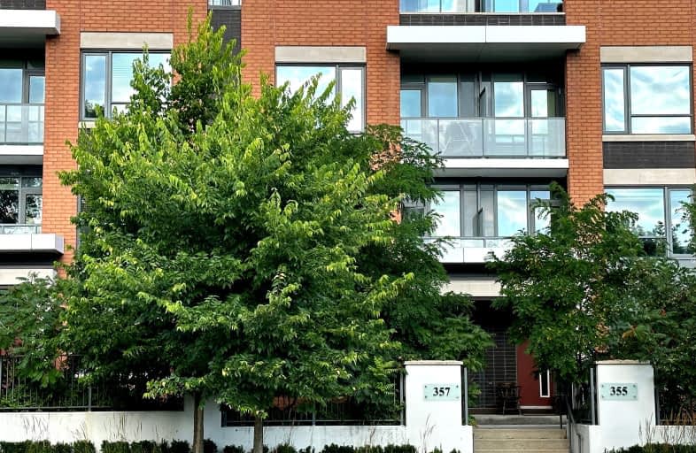 Th-11-357 Beecroft Road, Toronto | Image 1