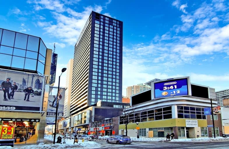 2003-20 Edward Street, Toronto | Image 1