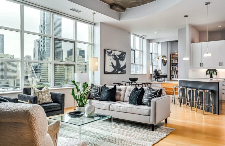 914-155 Dalhousie Street, Toronto | Image 1