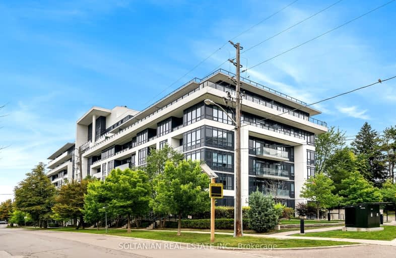 322-399 Spring Garden Avenue, Toronto | Image 1