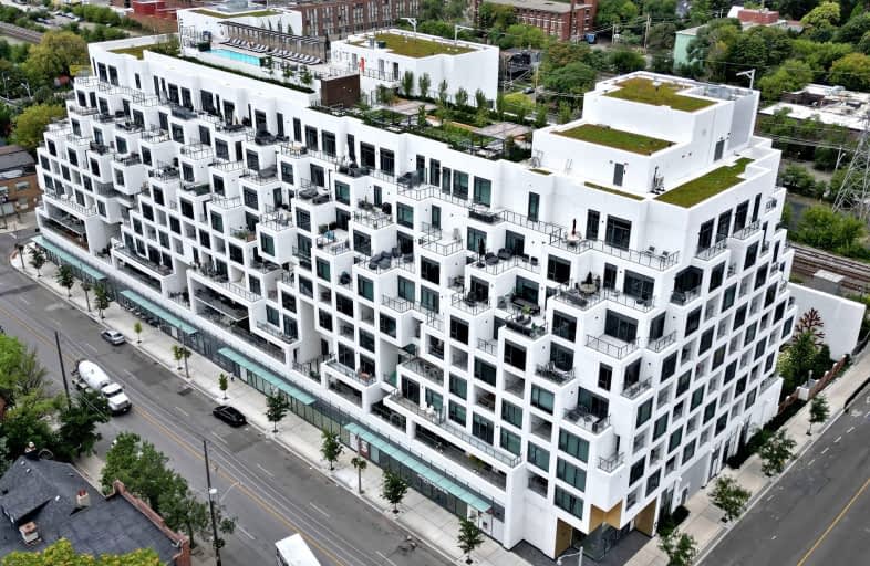 512-280 Howland Avenue, Toronto | Image 1