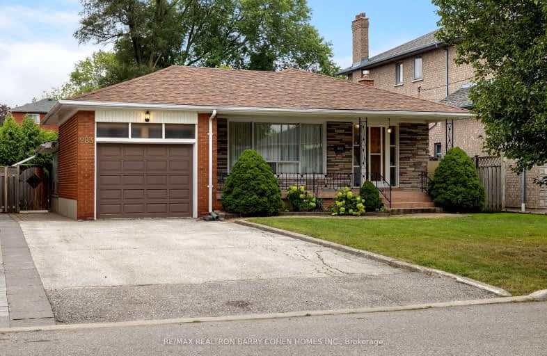 283 Connaught Avenue, Toronto | Image 1