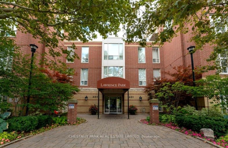 410-481 Rosewell Avenue, Toronto | Image 1