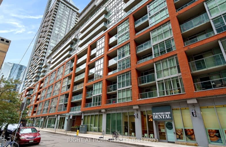 Uph03-21 Nelson Street, Toronto | Image 1