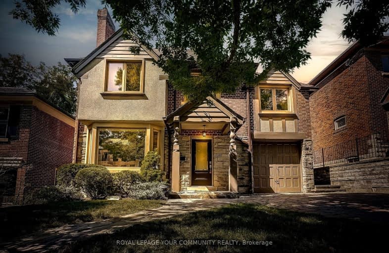 310 Warren Road, Toronto | Image 1