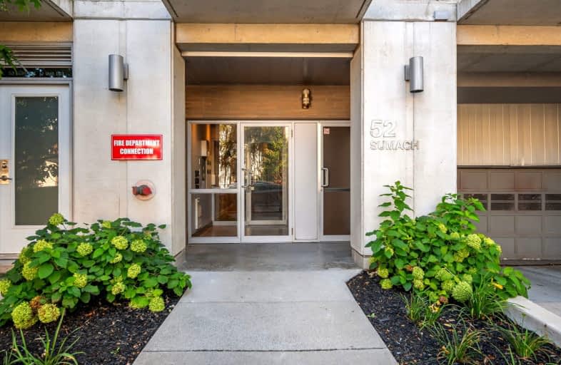 305-52 Sumach Street, Toronto | Image 1