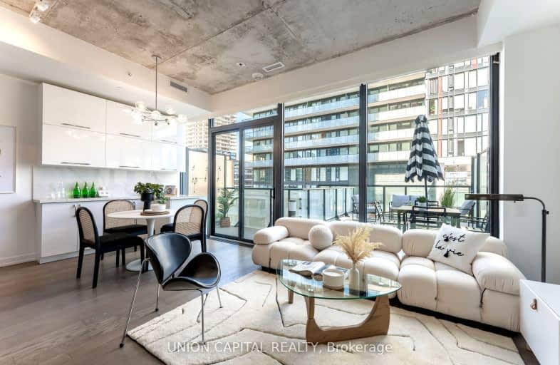 802-161 Roehampton Avenue, Toronto | Image 1