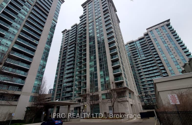 Ph102-35 Bales Avenue, Toronto | Image 1