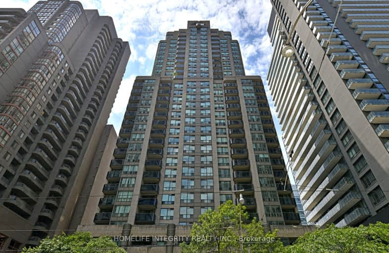 2301-750 Bay Street, Toronto | Image 1