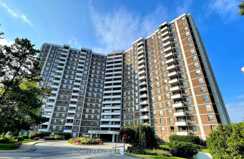 316-10 Edgecliff Golfway, Toronto | Image 1