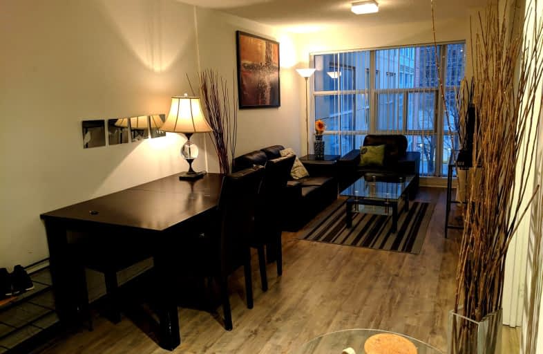 407-11 St Joseph Street, Toronto | Image 1