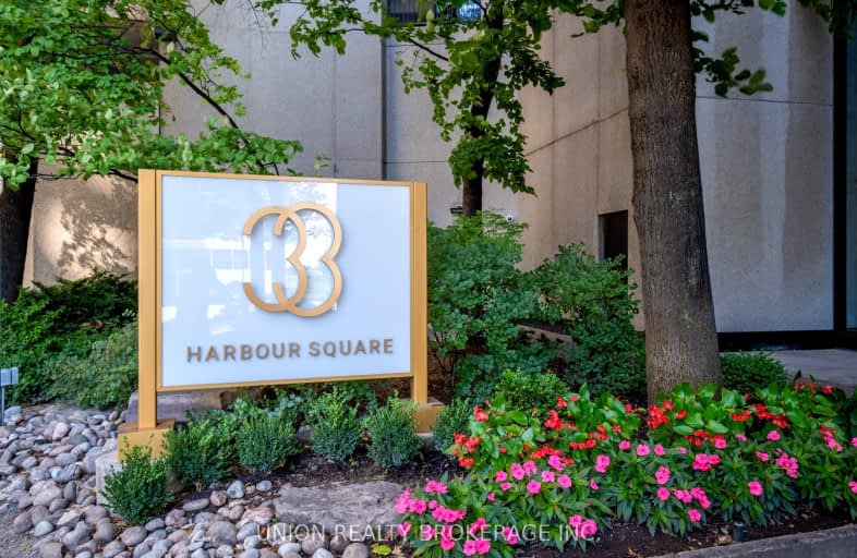 822-33 Harbour Square, Toronto | Image 1