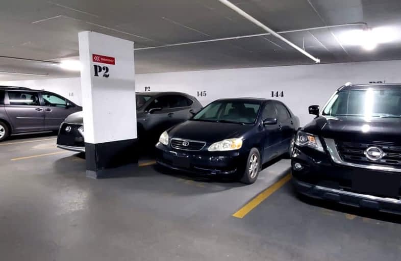 C-144-85 Queens Wharf Road, Toronto | Image 1