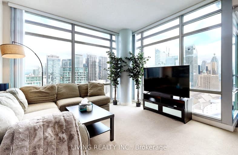3712-81 Navy Wharf Court, Toronto | Image 1