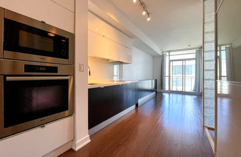 4603-21 Iceboat Terrace, Toronto | Image 1