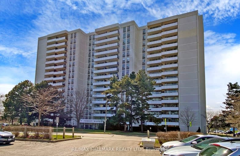 611-20 Forest Manor Road, Toronto | Image 1
