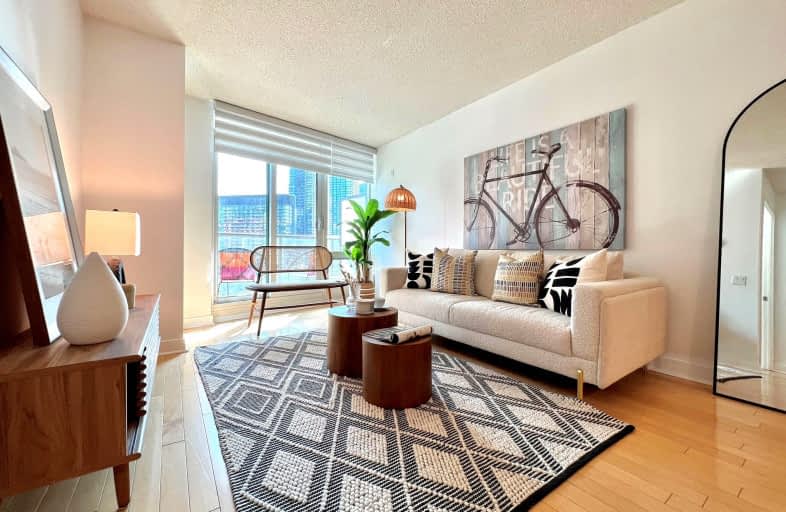 706-361 Front Street West, Toronto | Image 1