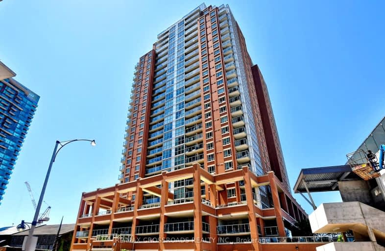 2010-125 Western Battery Road, Toronto | Image 1