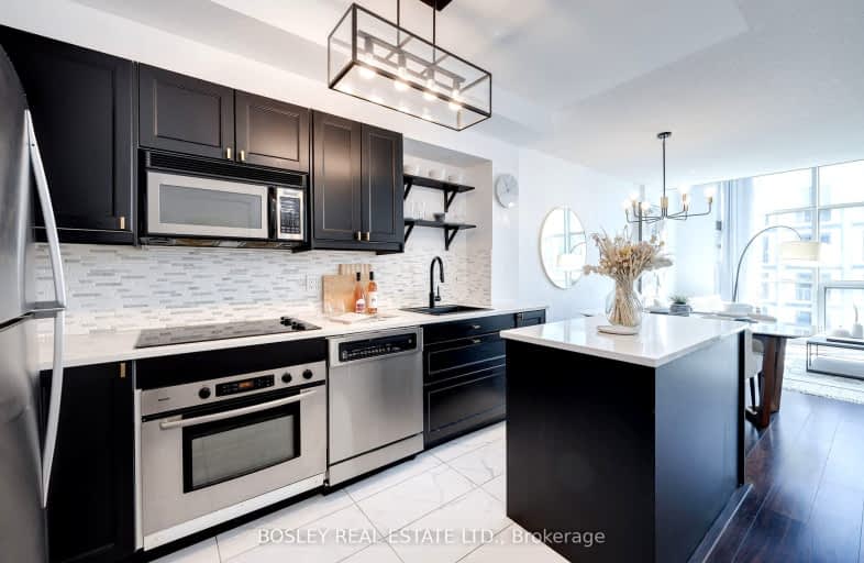 910-36 Blue Jays Way, Toronto | Image 1