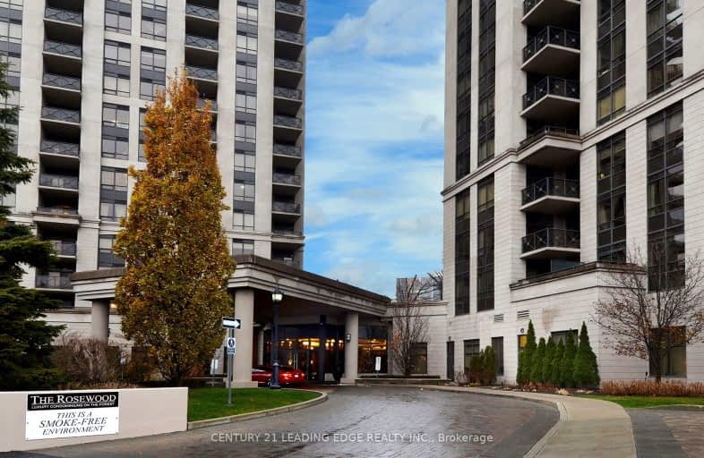306-135 Wynford Drive, Toronto | Image 1