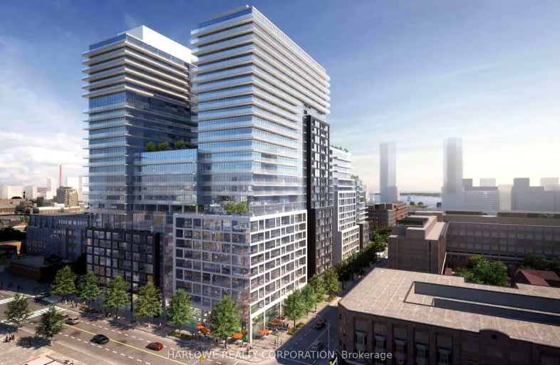 665B -135 Lower Sherbourne Street, Toronto | Image 1