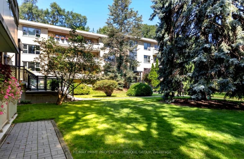 07-8 Corinth Gardens, Toronto | Image 1