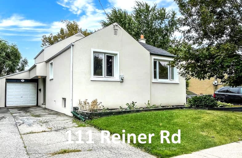 111 Reiner Road, Toronto | Image 1