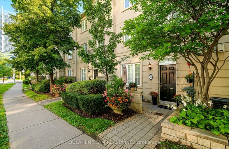306-25 Avondale Avenue, Toronto | Image 1