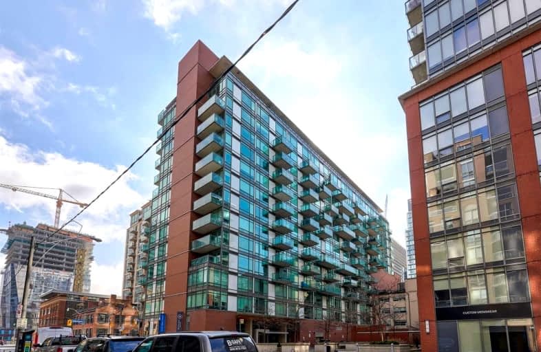 318-333 Adelaide Street East, Toronto | Image 1